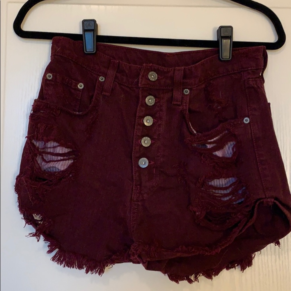 Size 27 Carmar LF shorts